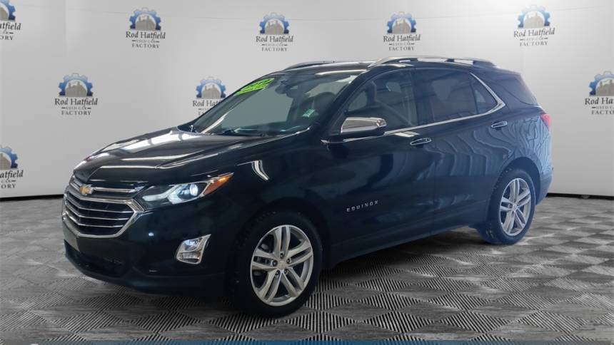 2019 Chevrolet Equinox Premier — SUV — 73,568 mi — Nicholasville, KY