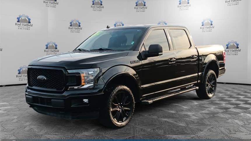 2020 Ford F-150 XLT — Pickup Truck — 82,149 mi — Nicholasville, KY