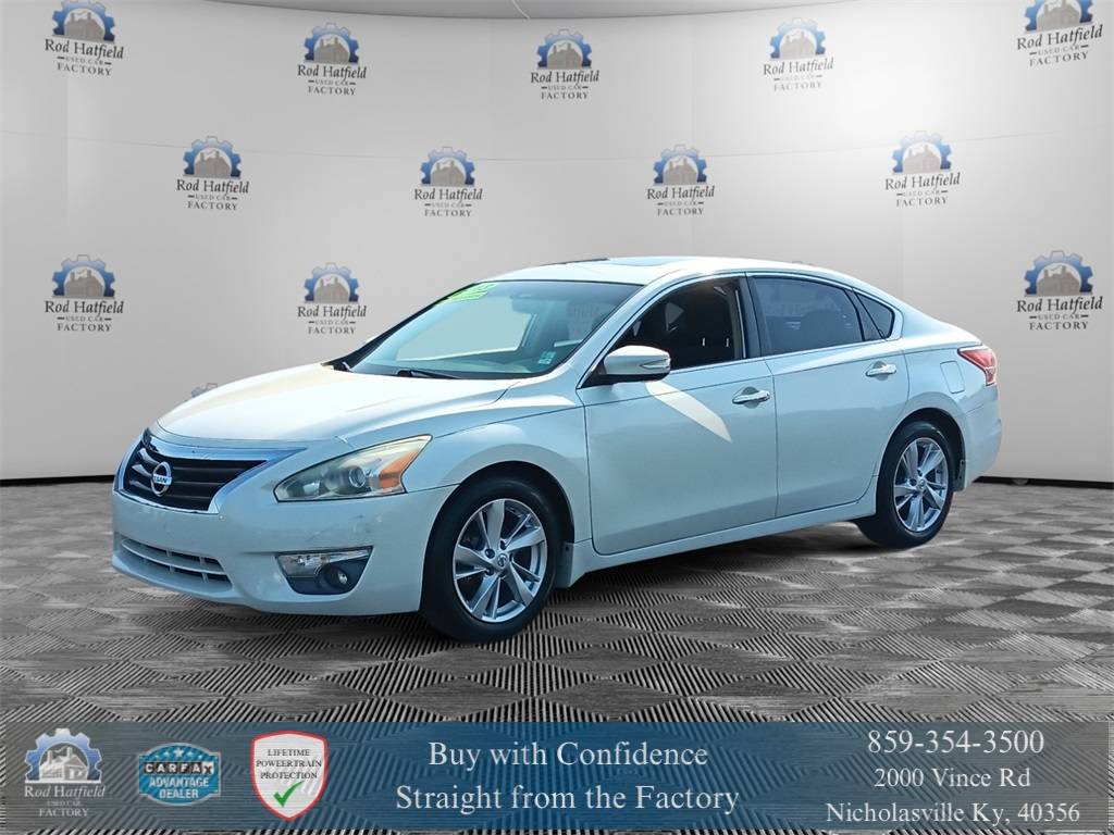 2013 Nissan Altima 2.5 SV — Sedan — 163,572 mi — Nicholasville, KY