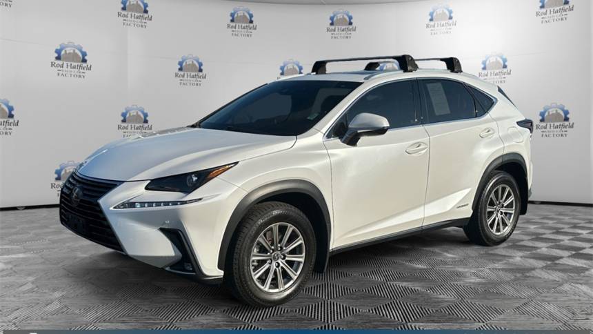 2021 Lexus NX NX 300h — SUV — 89,876 mi — Nicholasville, KY