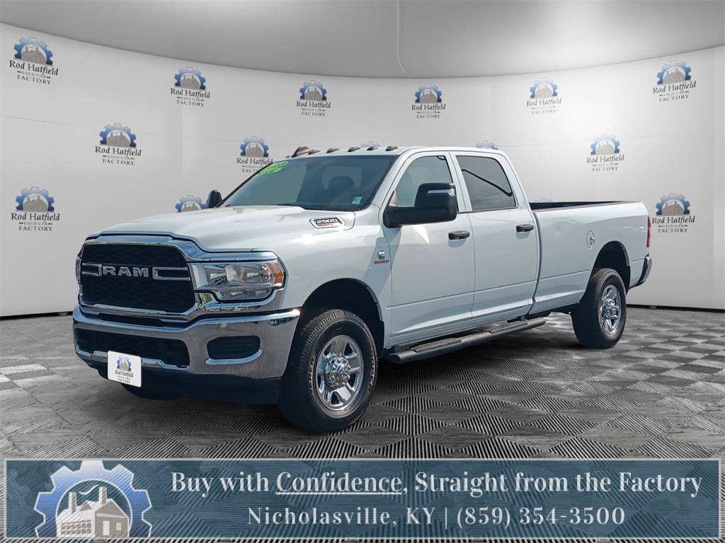 2023 Ram 2500 Tradesman — Pickup Truck — 63,302 mi — Nicholasville, KY