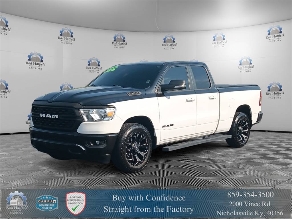 2022 Ram 1500 Big Horn — Pickup Truck — 30,771 mi — Nicholasville, KY