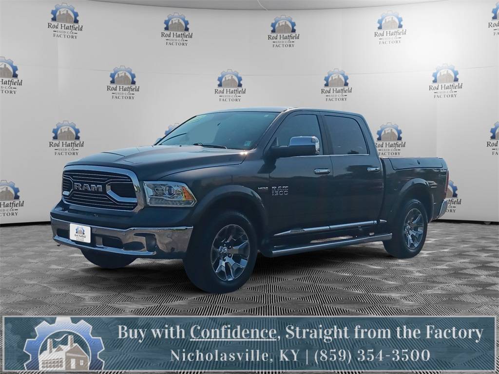 2017 Ram 1500 Limited — Pickup Truck — 81,867 mi — Nicholasville, KY