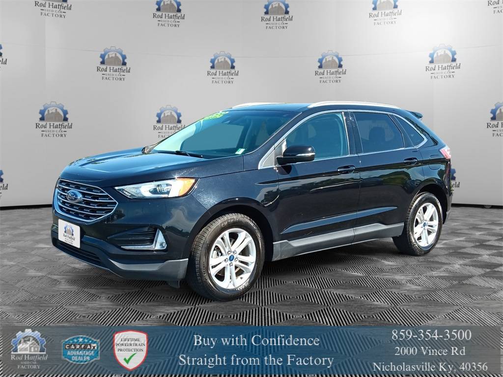 2020 Ford Edge SEL — SUV — 112,731 mi — Nicholasville, KY