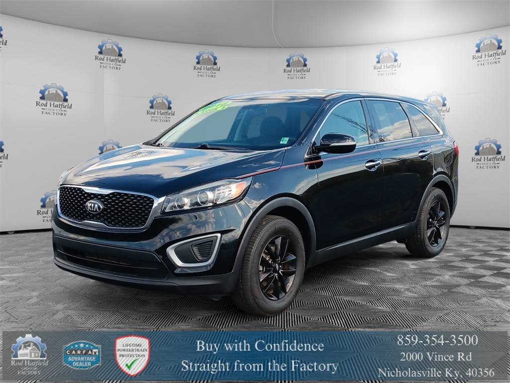 2018 Kia Sorento L — SUV — 78,422 mi — Nicholasville, KY