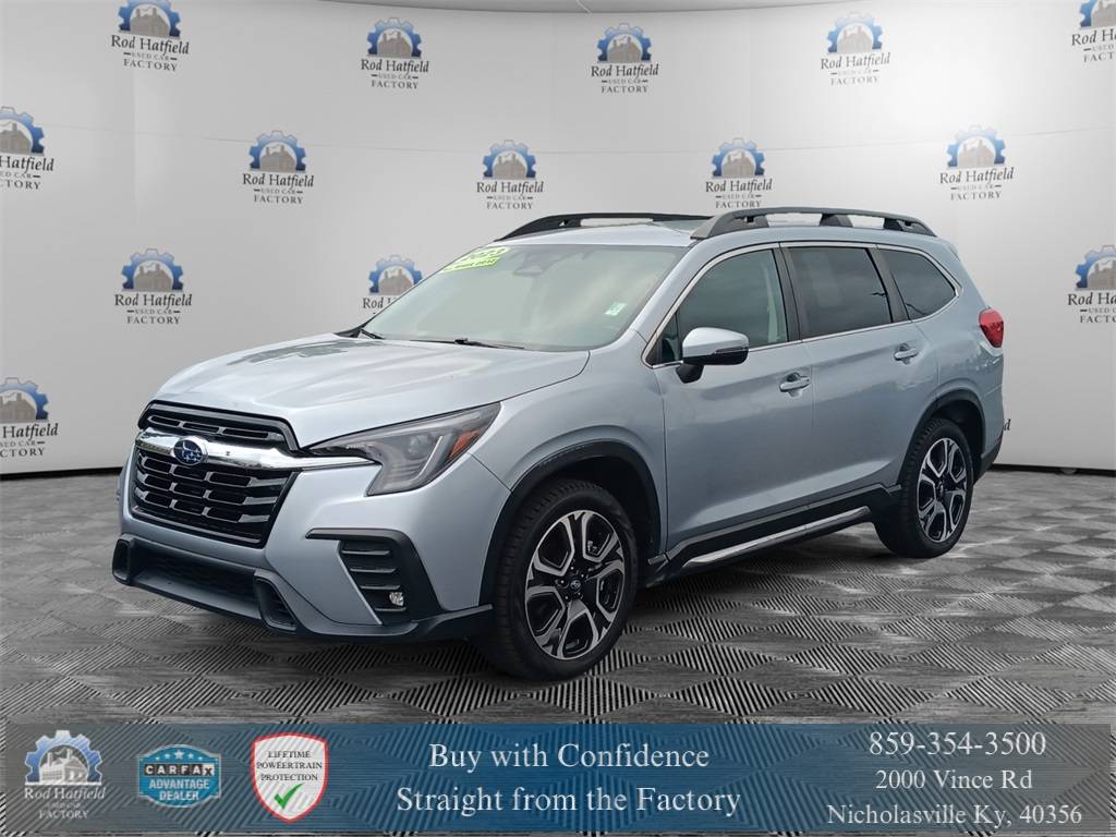2023 Subaru Ascent Limited — SUV — 70,825 mi — Nicholasville, KY