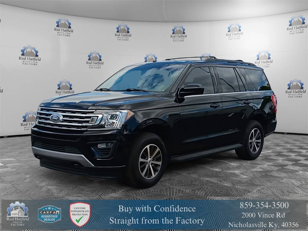 2018 Ford Expedition XLT — SUV — 71,080 mi — Nicholasville, KY