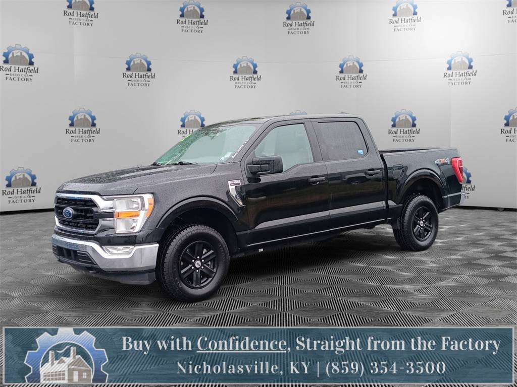 2022 Ford F-150 XLT — Pickup Truck — 46,339 mi — Nicholasville, KY