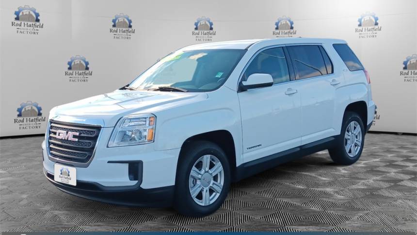 2016 GMC Terrain SLE-1 — SUV — 72,358 mi — Nicholasville, KY