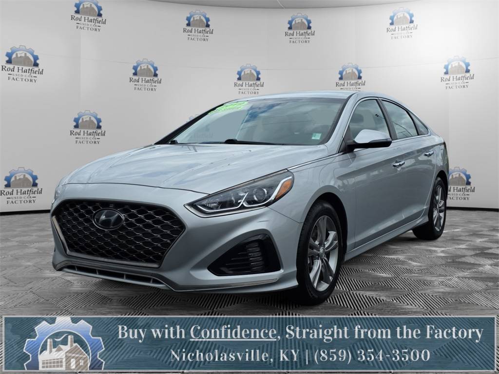 2019 Hyundai Sonata SEL — Sedan — 61,736 mi — Nicholasville, KY