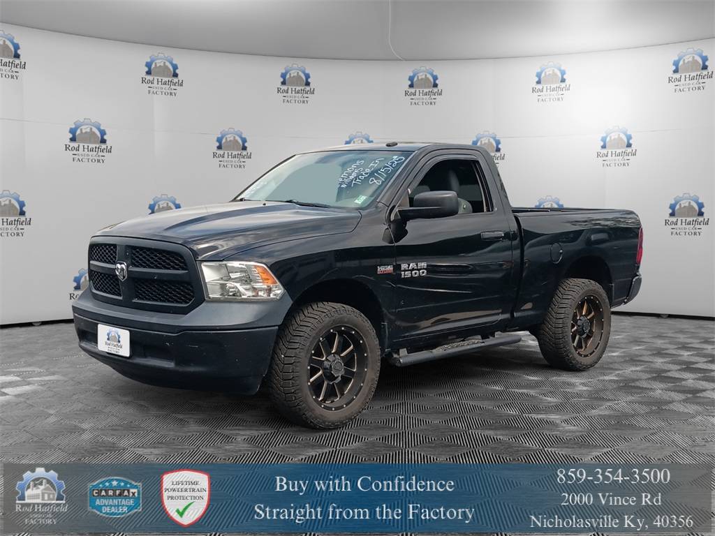 2014 Ram 1500 Tradesman — Pickup Truck — 98,280 mi — Nicholasville, KY