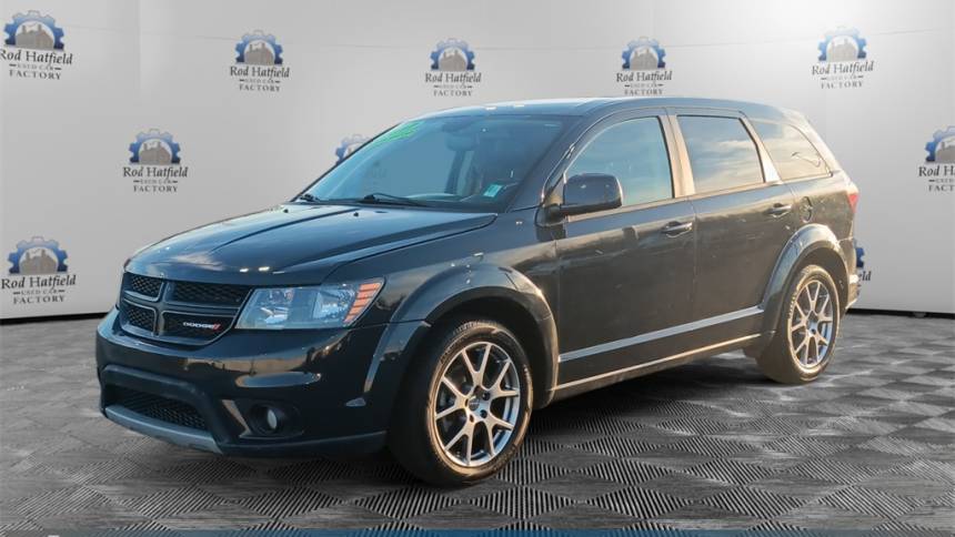 2017 Dodge Journey GT — SUV — 117,042 mi — Nicholasville, KY