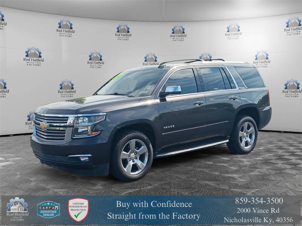 2017 Chevrolet Tahoe Premier — SUV — 96,239 mi — Nicholasville, KY