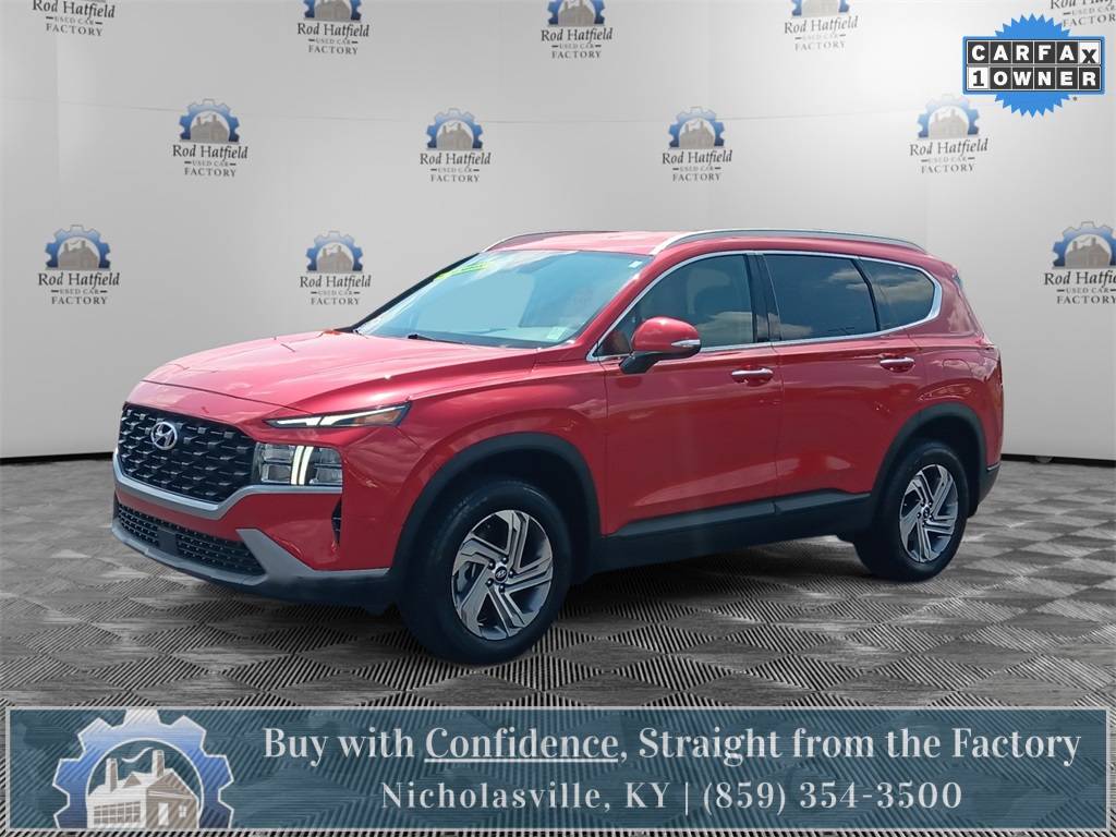 2023 Hyundai Santa Fe SEL — SUV — 30,508 mi — Nicholasville, KY