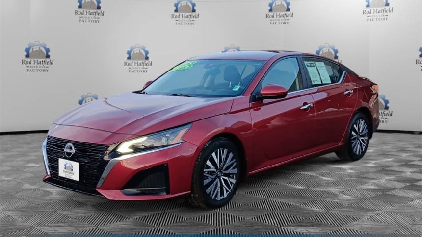 2023 Nissan Altima SV — Sedan — 12,755 mi — Nicholasville, KY
