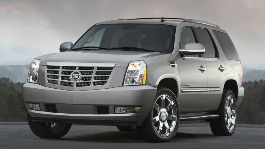 2007 Cadillac Escalade Standard — SUV — 179,270 mi — Nicholasville, KY