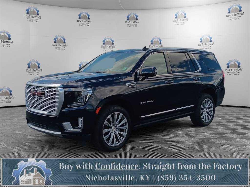 2023 GMC Yukon Denali — SUV — 44,354 mi — Nicholasville, KY