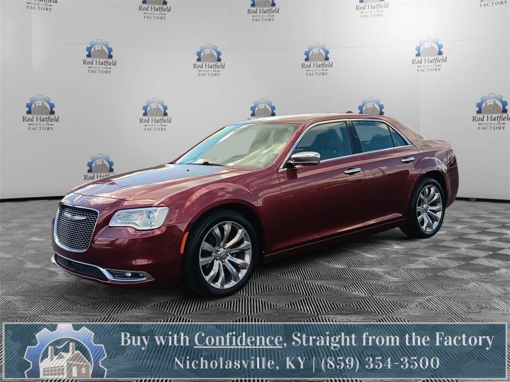 2019 Chrysler 300 Limited — Sedan — 49,726 mi — Nicholasville, KY