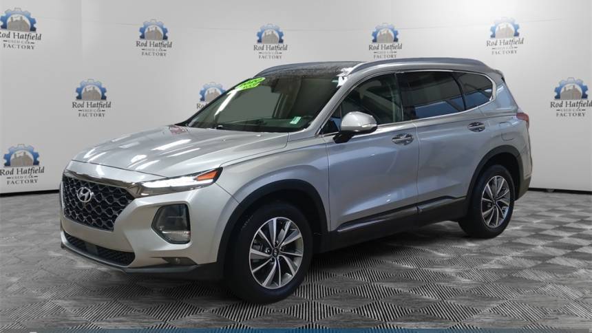 2020 Hyundai Santa Fe Limited — SUV — 81,618 mi — Nicholasville, KY