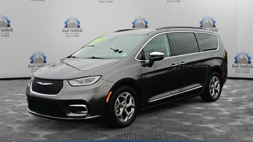 2022 Chrysler Pacifica Limited — Minivan — 76,867 mi — Nicholasville, KY