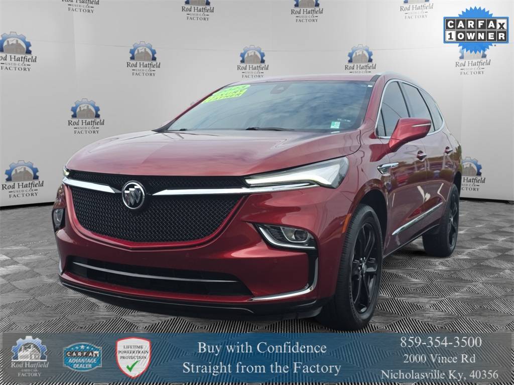 2023 Buick Enclave Essence — SUV — 59,735 mi — Nicholasville, KY