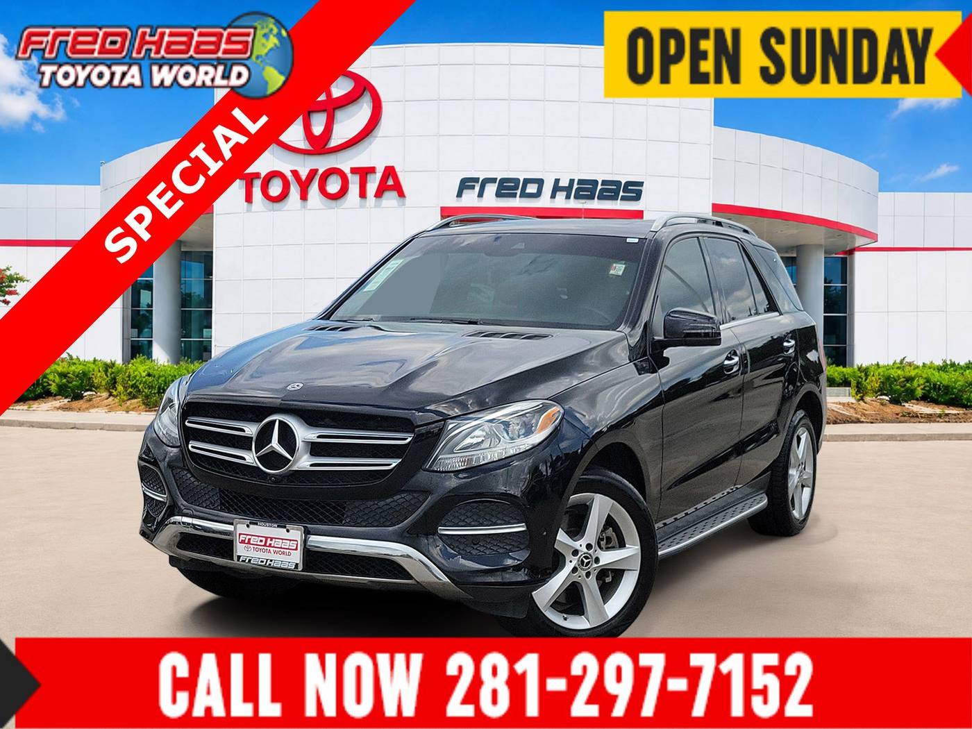 2019 Mercedes-Benz GLE GLE 400