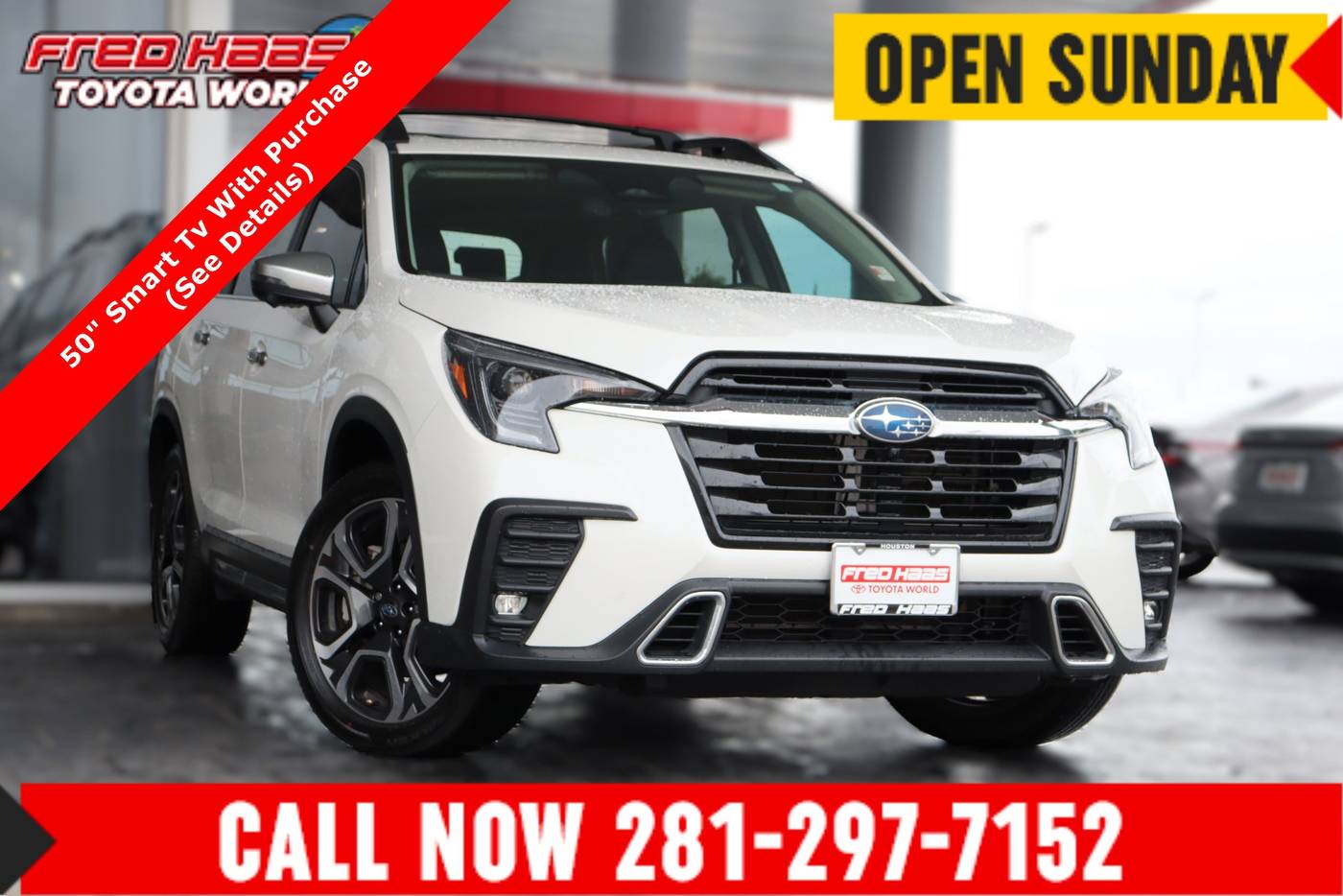 2023 Subaru Ascent Touring — SUV — 39,151 mi — Spring, TX
