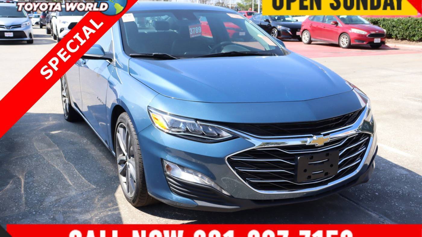 2024 Chevrolet Malibu 2LT — Sedan — 16,058 mi — Spring, TX