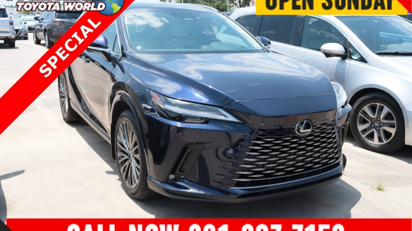 2024 Lexus RX 350 Luxury