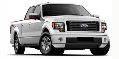 2012 Ford F-150 FX2 — Pickup Truck — 152,753 mi — Spring, TX