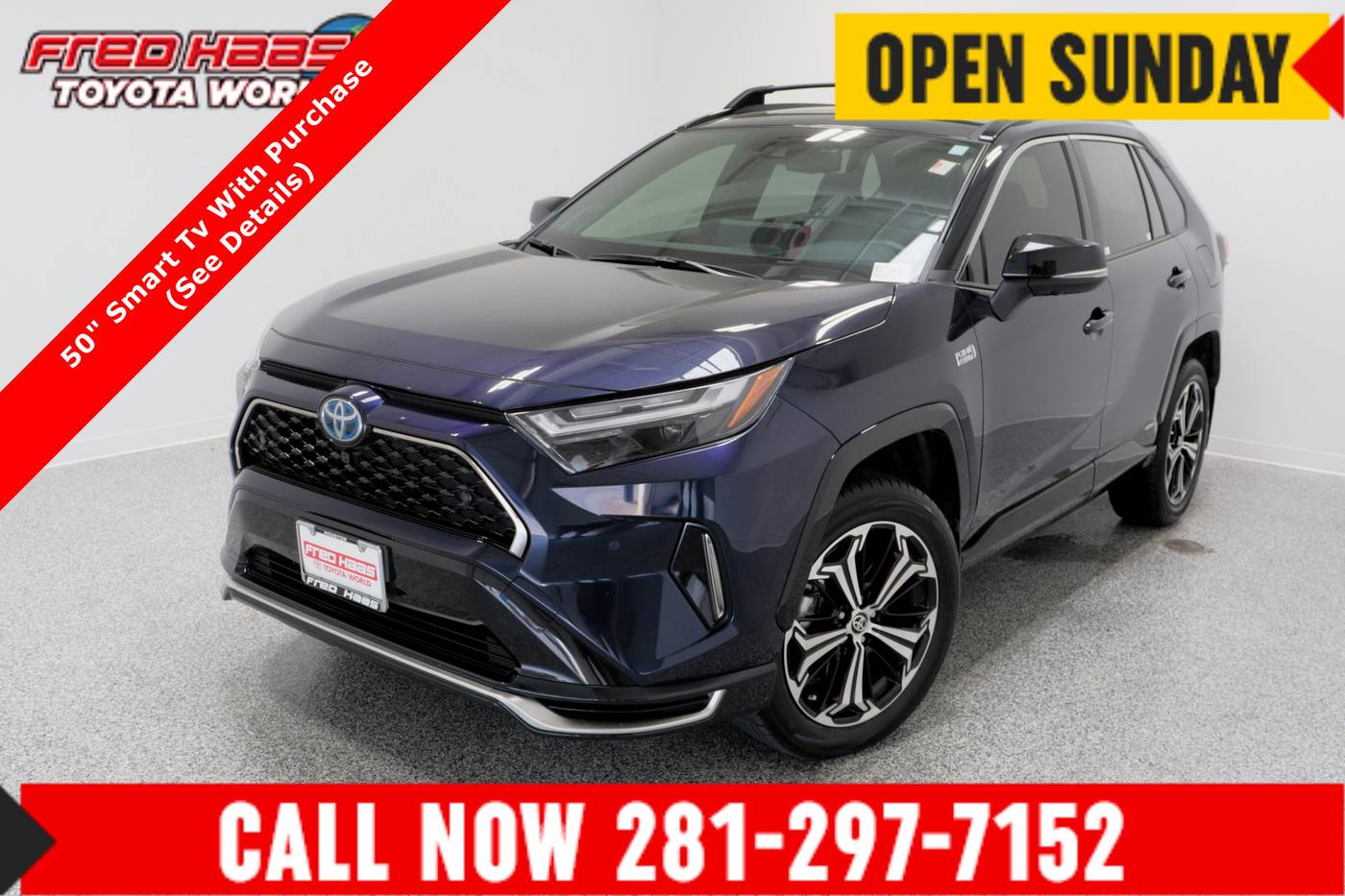 2024 Toyota RAV4 Prime XSE