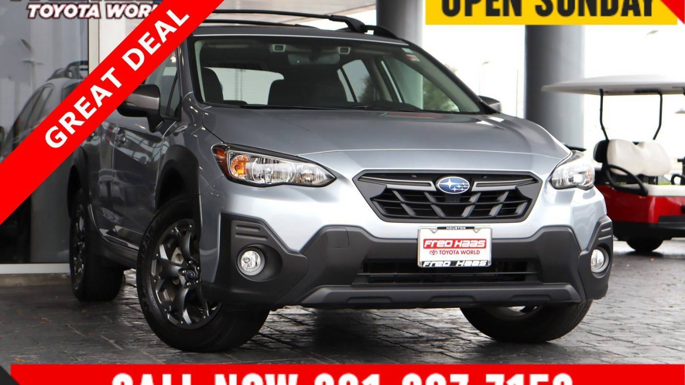 2023 Subaru Crosstrek Sport — SUV — 36,656 mi — Spring, TX