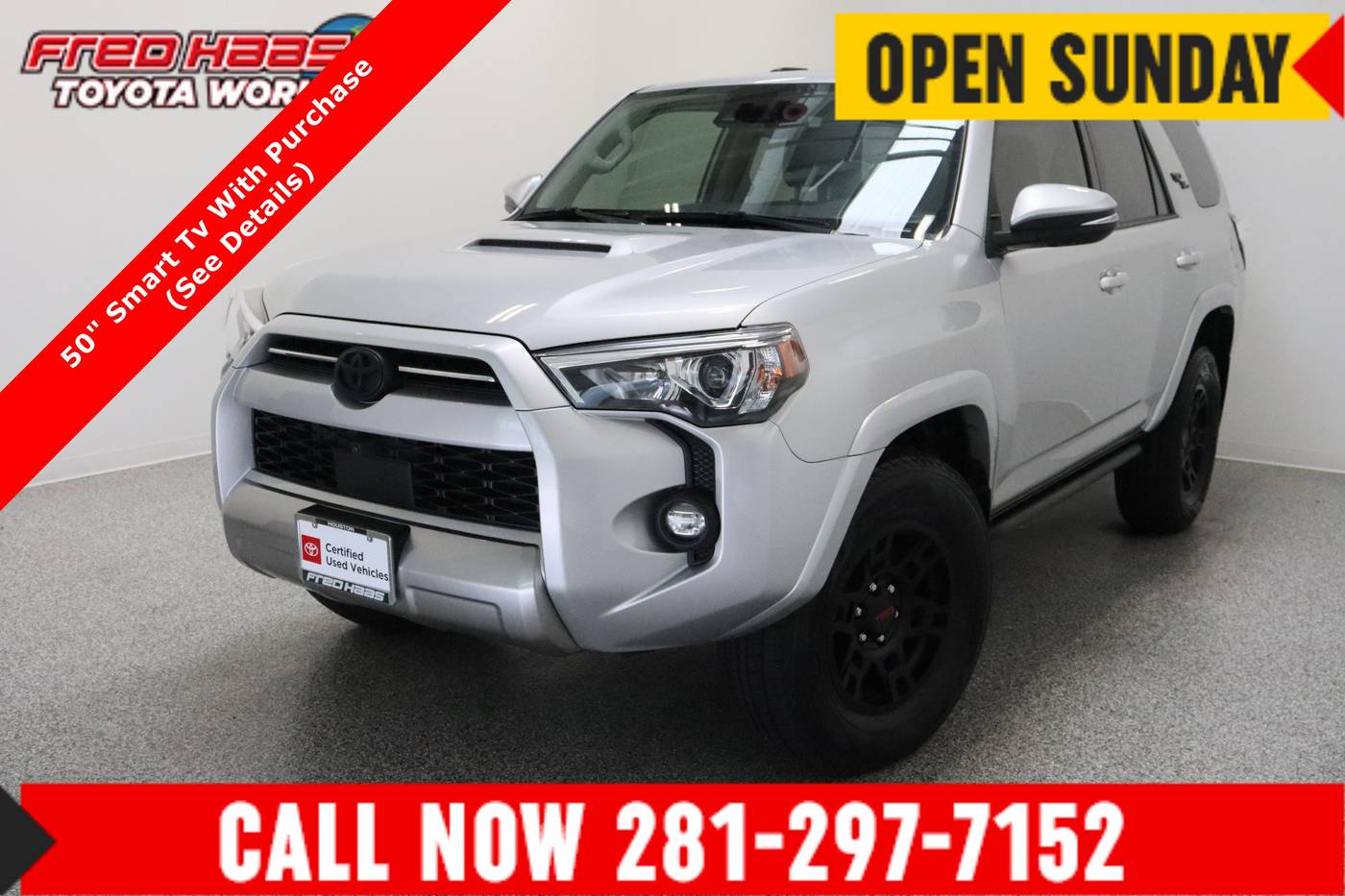 2024 Toyota 4Runner TRD Off Road Premium