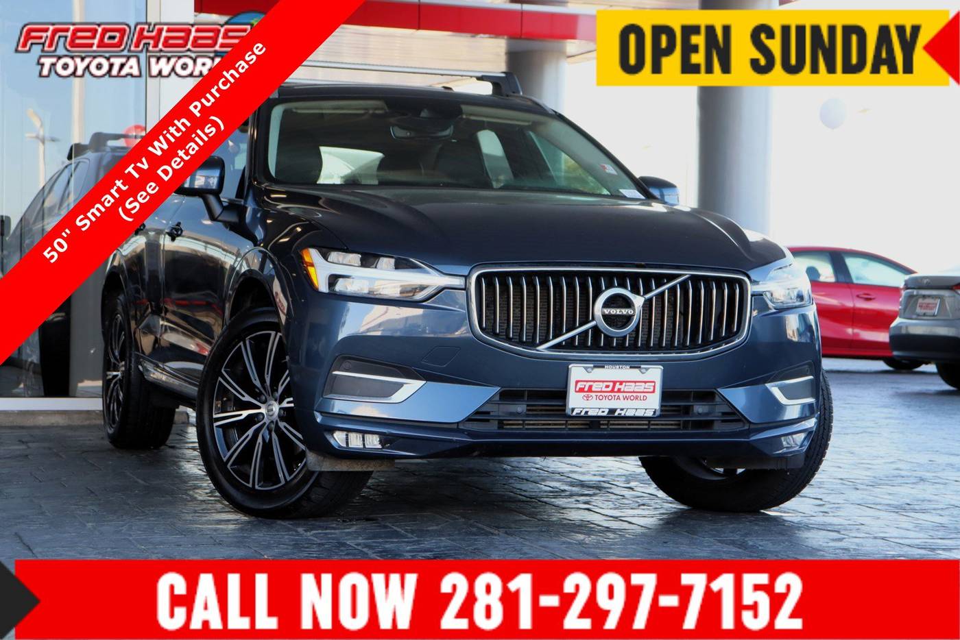 2020 Volvo XC60 Inscription — SUV — 47,713 mi — Spring, TX