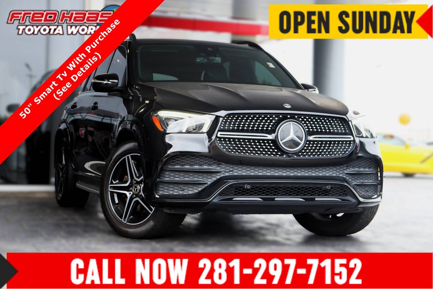 2020 Mercedes-Benz GLE GLE 350 — SUV — 46,242 mi — Spring, TX
