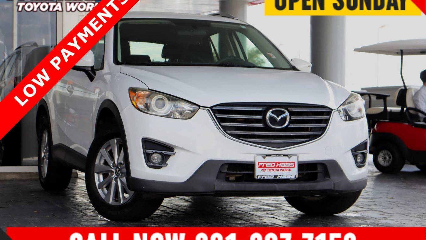 2016 Mazda CX-5 Touring — SUV — 80,242 mi — Spring, TX