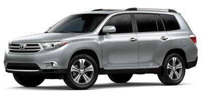 2012 Toyota Highlander Limited — SUV — 136,976 mi — Spring, TX
