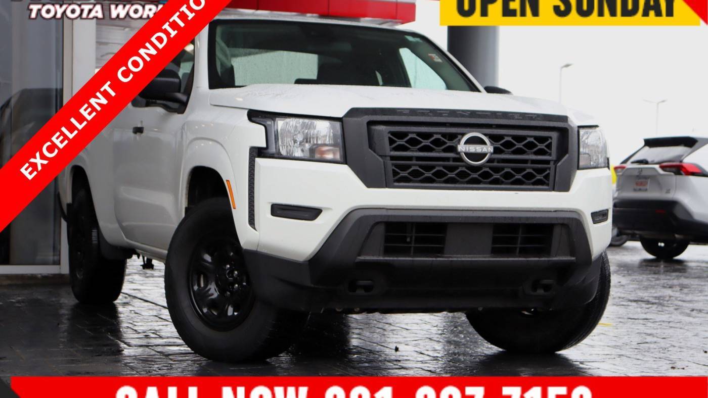 2022 Nissan Frontier S — Pickup Truck — 39,428 mi — Spring, TX