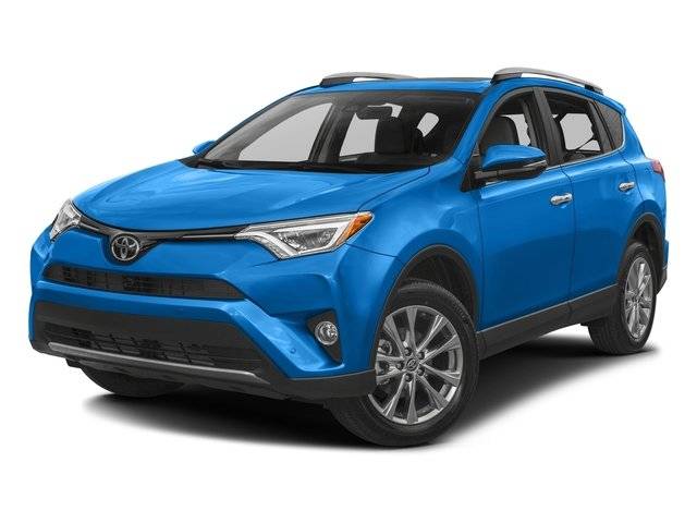 2016 Toyota RAV4 Limited — SUV — 142,512 mi — Spring, TX