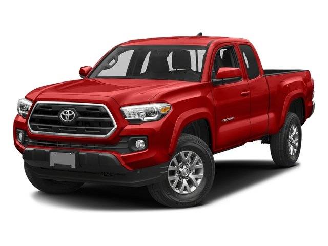 2017 Toyota Tacoma SR5 — Pickup Truck — 54,770 mi — Spring, TX