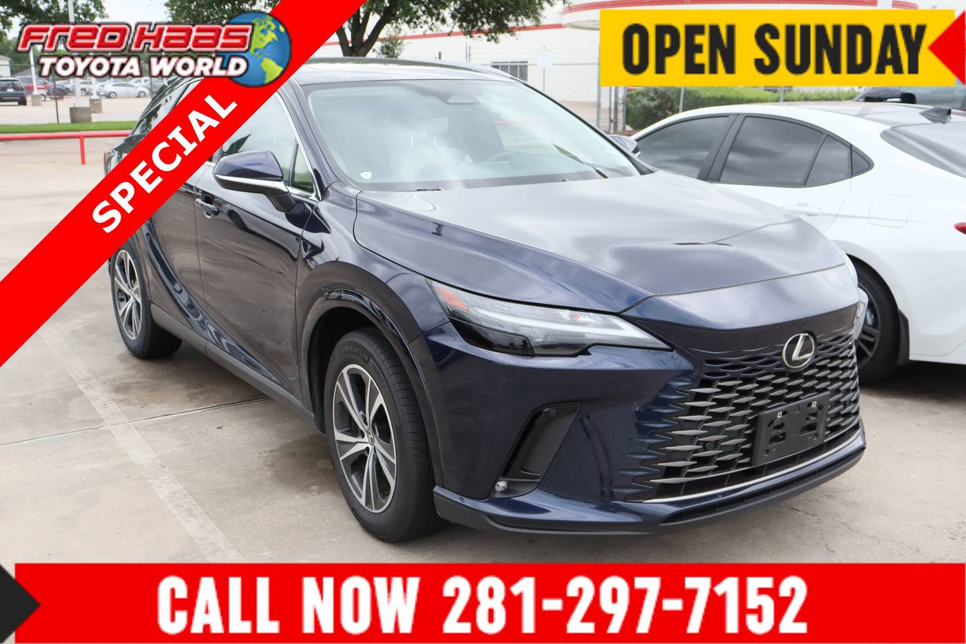 2023 Lexus RX RX 350 Premium