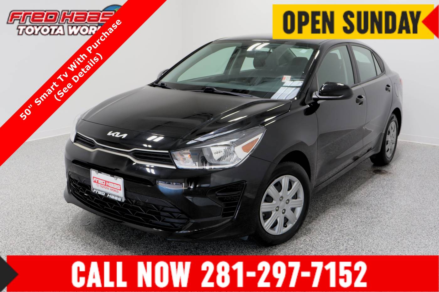 2023 Kia Rio LX
