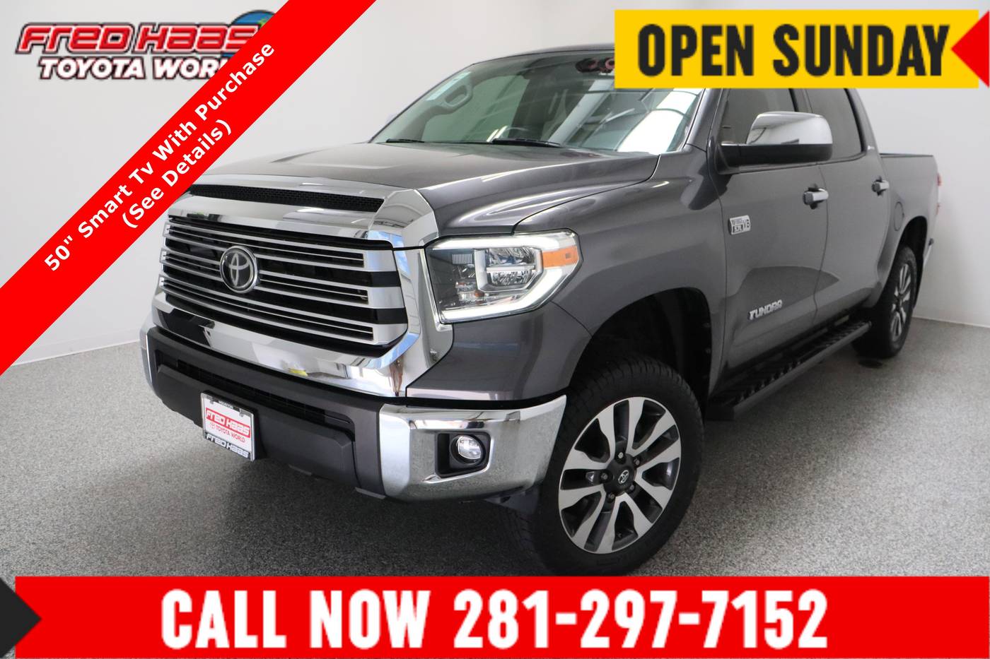 2020 Toyota Tundra Limited