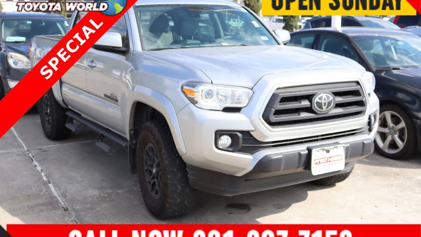 2022 Toyota Tacoma SR5 — Pickup Truck — 17,396 mi — Spring, TX