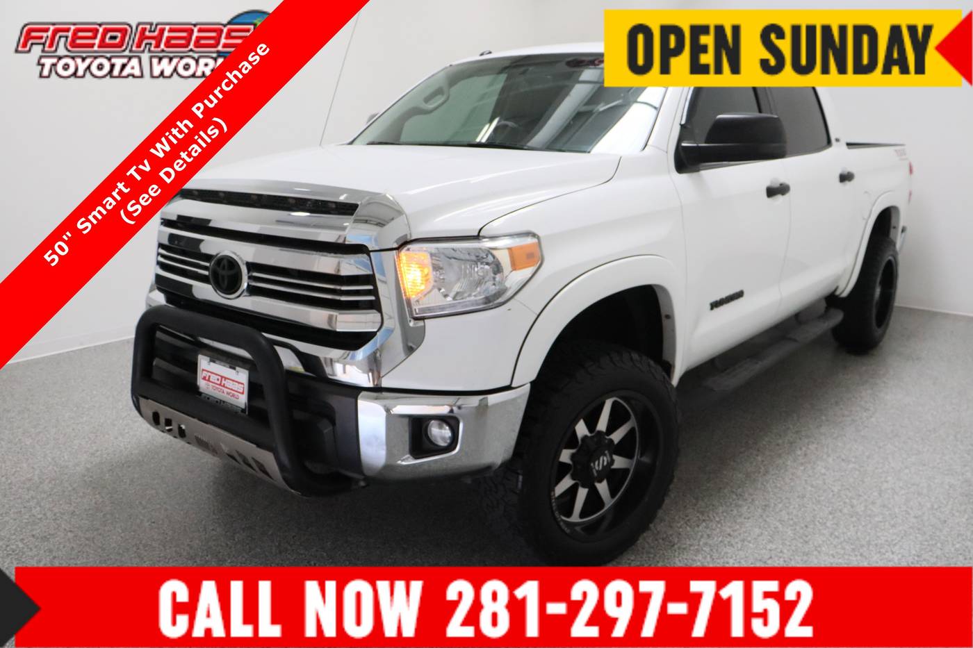 2017 Toyota Tundra SR5