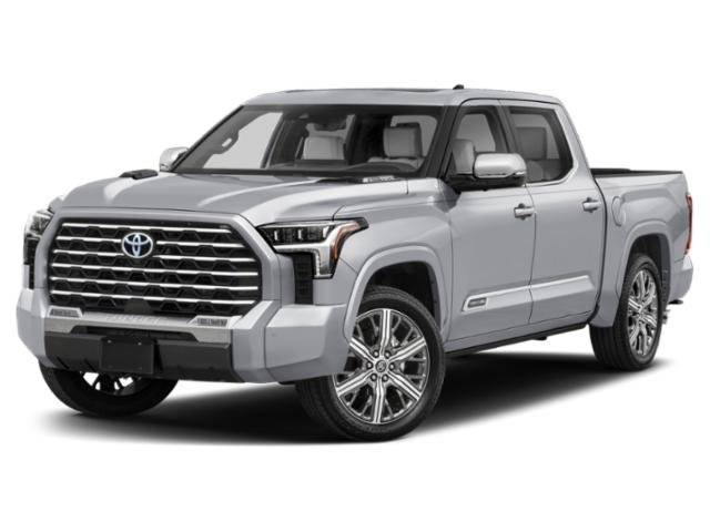 2022 Toyota Tundra Hybrid Capstone — Pickup Truck — 30,571 mi — Spring, TX