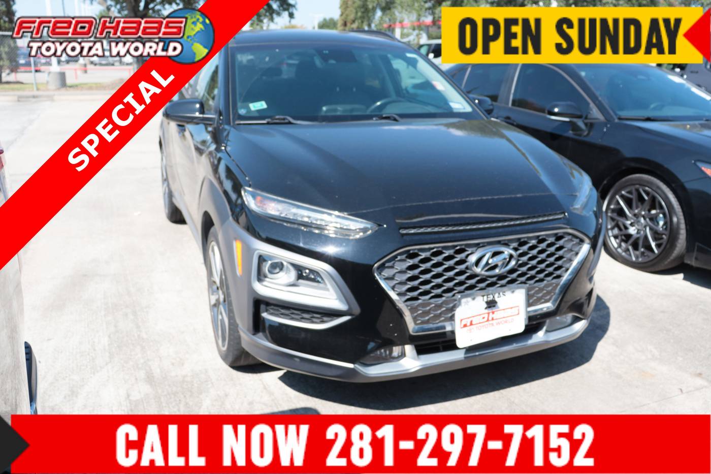 2018 Hyundai Kona Ultimate