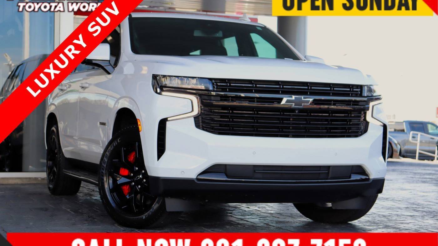 2023 Chevrolet Tahoe RST — SUV — 14,381 mi — Spring, TX