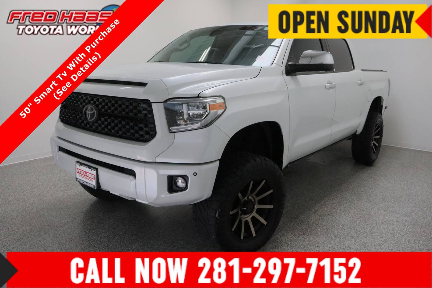 2021 2021 Toyota Tundra Platinum