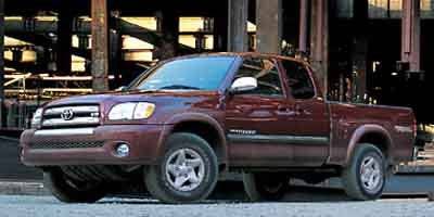 2003 Toyota Tundra SR5 — Pickup Truck — 208,887 mi — Spring, TX